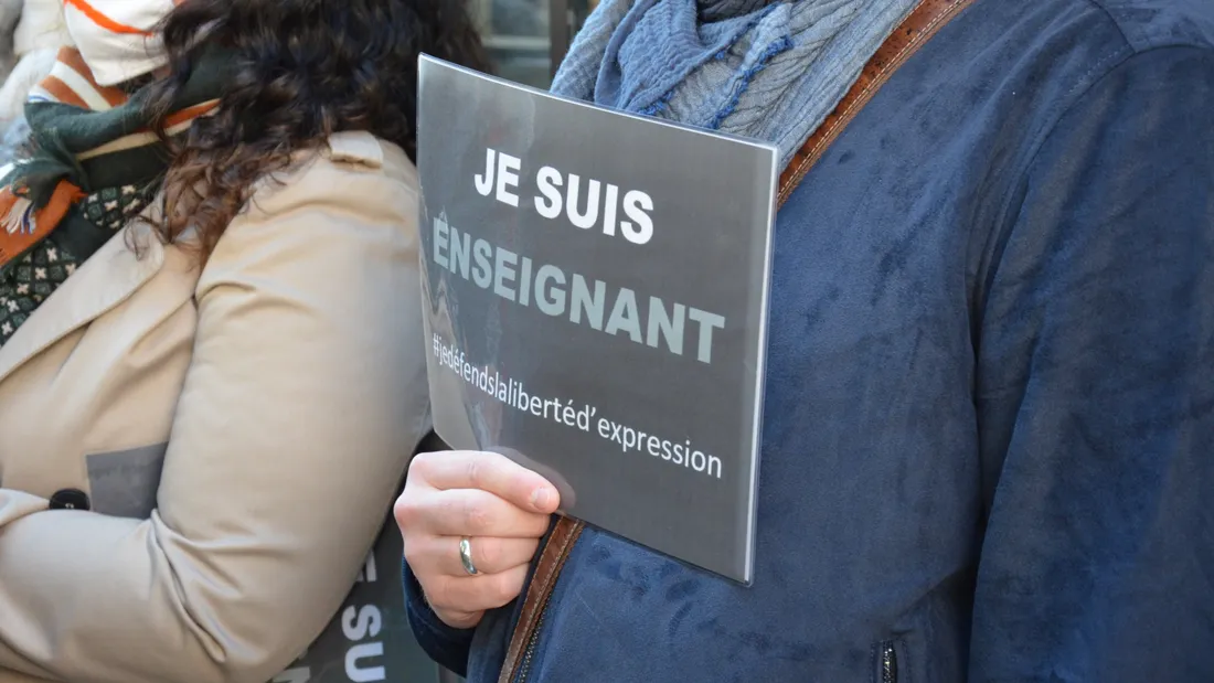 À Bègles,  hommage samedi à l'enseignant assassiné il y'a un an - Photo d'illustration